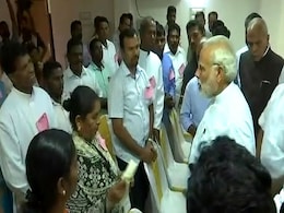 Will Spare No Effort, PM Modi Tells Fishermen Hit By Cyclone Ockhi Will Spare No Effort, PM Modi Tells Fishermen Hit By Cyclone Ockhi