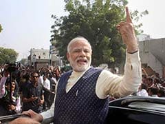 PM Modi To Address Rallies In Mizoram And Meghalaya Tomorrow