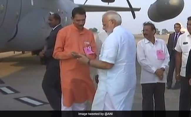 Updates: PM Modi Visits Lakshwadeep, Kerala To Oversee Damage Done By Cyclone Ockhi