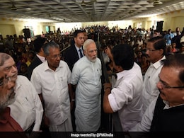 Kerala Seeks Central Assistance Of Rs 7340 Crore Kerala Seeks Central Assistance Of Rs 7340 Crore