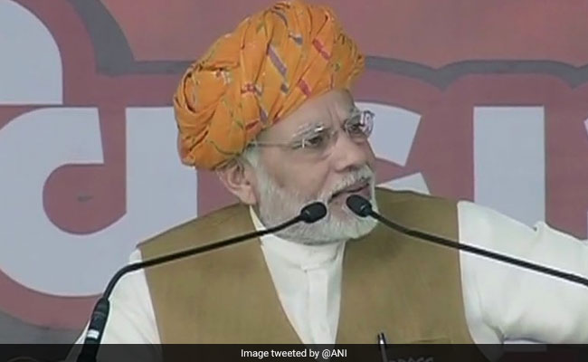 Gujarat Election 2017 Highlights: Will Work For The Country Tirelessly, Says PM Modi In Kalol