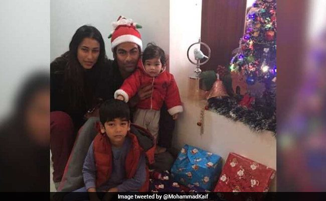 इस बार ऐसा क्या कर दिया मोहम्मद कैफ ने जो ट्विटरबाजों के निशाने पर आ गए...  