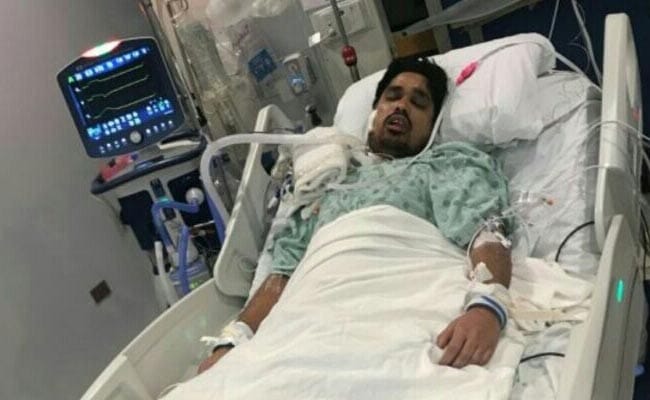 अमेरिका के शिकागो में भारतीय छात्र को गोली मारी, परिवार ने विदेश मंत्री सुषमा स्वराज से मदद मांगी