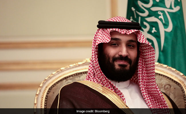 Saudi Crown Prince Comes To Washington With A Reputation At Stake