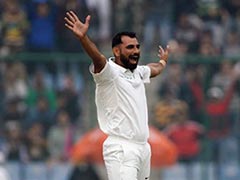 IND vs SA: सेंचुरियन टेस्‍ट में मोहम्‍मद शमी ने बनाया अलग तरह का 'शतक'