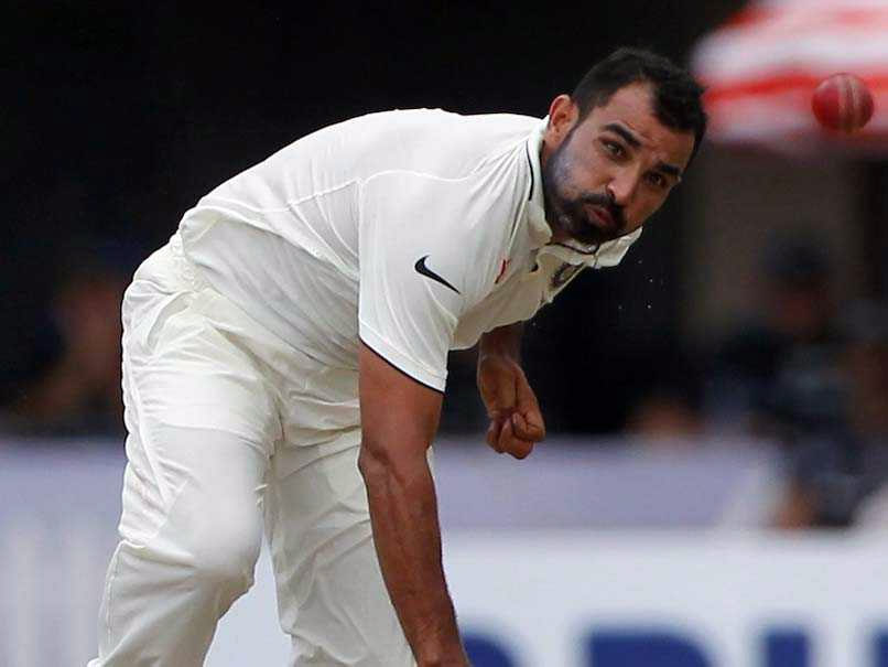 India vs Sri Lanka: We Didn't Get The Kind Of Tracks We Expected: Mohammed Shami
