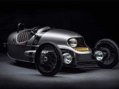 Morgan EV3 Electric Car Confirmed For 2018