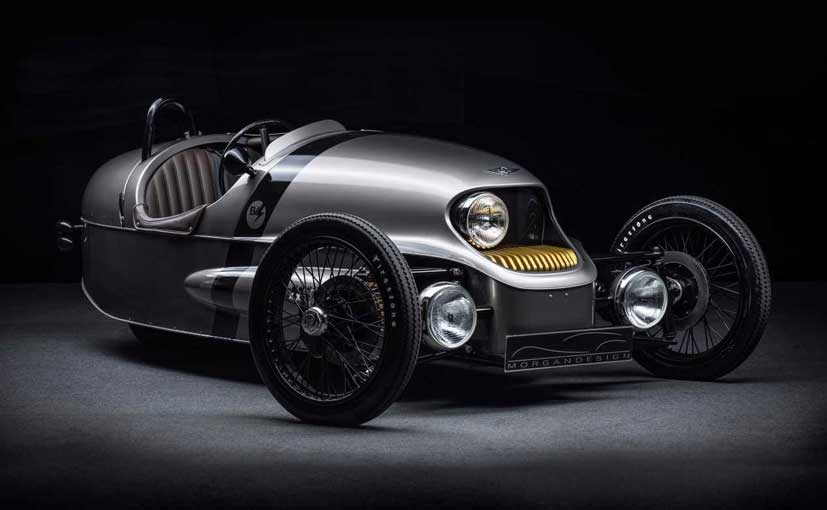 Morgan EV3 Electric Car Confirmed For 2018