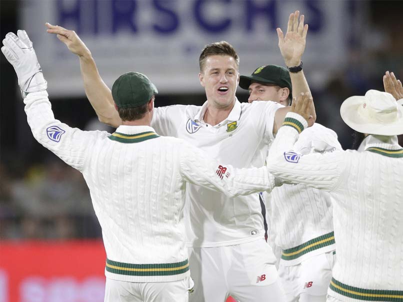 One-Off Test: Keshav Maharaj, Morne Morkel Star As South Africa Crush Zimbabwe Inside Two Days