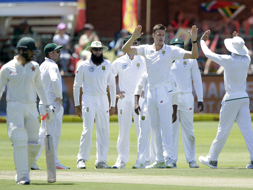 Final Session Of A Day Will Be Crucial Against India: Morne Morkel