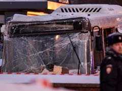 Four Dead After Bus Ploughs Into Moscow Pedestrian Underpass