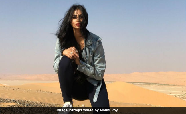 Mouni Roy Is "Hopelessly Flawed." Are You Listening, Trolls?