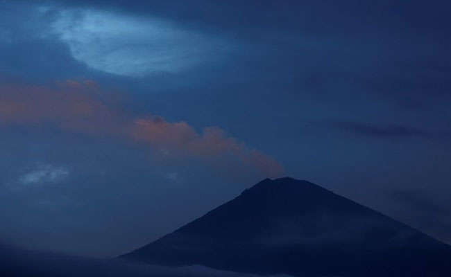 China Suspends Flights From Bali To China Due To Volcanic Ash : Report