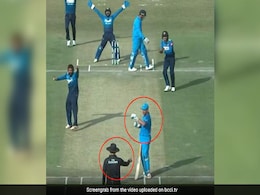 फिर सही साबित हुई धोनी की 'बाज की नजर', लोग बोले- दिल जीत लिया माही फिर सही साबित हुई धोनी की 'बाज की नजर', लोग बोले- दिल जीत लिया माही