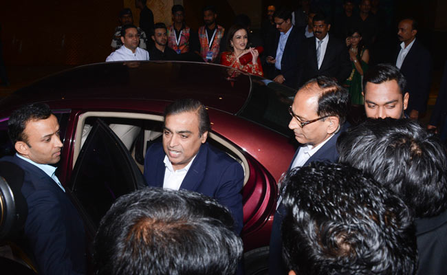 mukesh ambani