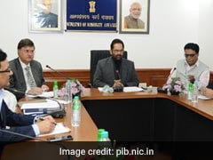 Short-Term Courses Providing Employment To Youth Of Minority Communities: Mukhtar Abbas Naqvi