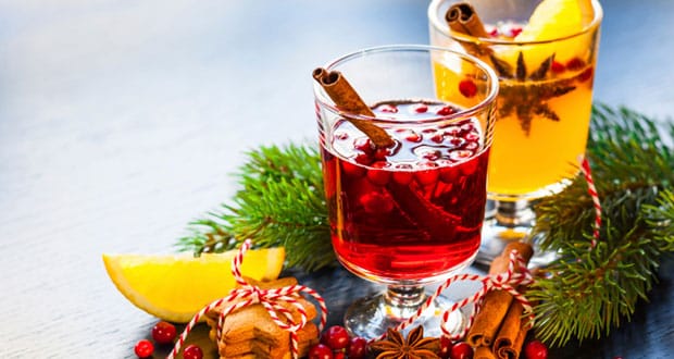 christmas dinner menu