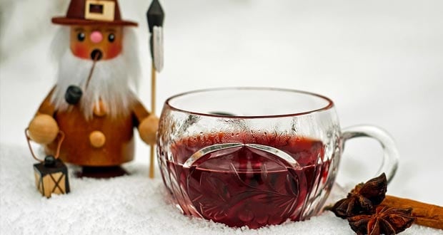 mulled wine