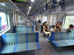 Mumbai AC Local Train Fare To Be Slashed By 50%: Union Minister