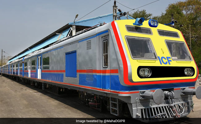 First AC Local Train On Delhi-UP Towns Route From February: Railways