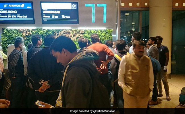 12 Flights Cancelled, 235 Delayed At Mumbai Airport