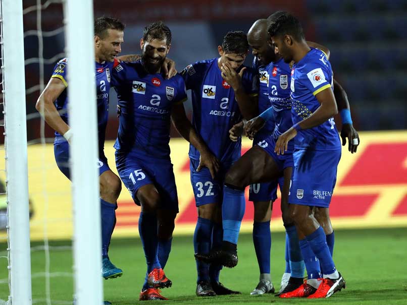 ISL 2017: Mumbai City FC Beat NorthEast FC 2-0
