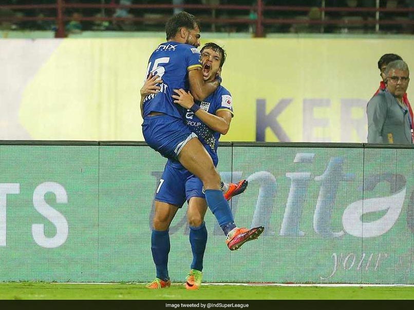 Indian Super League: Mumbai Hold Kerala 1-1, Chennaiyin Beat FC Pune City