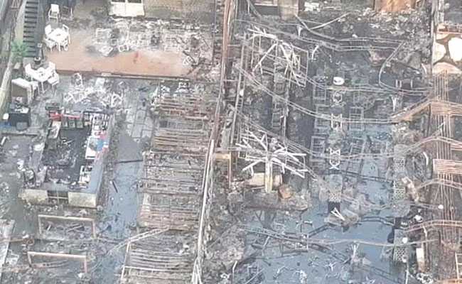 Kamala Mills Fire: Bombay High Court Rejects Bail Pleas Of Pub Owners