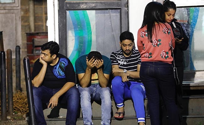 Former Pune Top Cop's Son, Owner Of Mumbai Pub That Caught Fire, Arrested