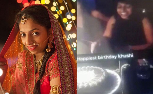 कमला मिल्स कंपाउंड में आग : जन्मदिन का केक काटा..आग फैली...और सिर्फ यादों में रह गई 'खुशबू'