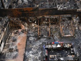 Mumbai's Kamala Mills Building Fire Highlights: 5 Mumbai Civic Body Officials Suspended Over Fire At Kamala Mills Compound Mumbai's Kamala Mills Building Fire Highlights: 5 Mumbai Civic Body Officials Suspended Over Fire At Kamala Mills Compound