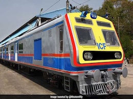 Coach Of Moving Train Gets Detached Twice In Mumbai, Traffic Hit Coach Of Moving Train Gets Detached Twice In Mumbai, Traffic Hit