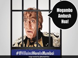 Mumbai Police Take On Reel-Life Villains In Creative Online Campaign Mumbai Police Take On Reel-Life Villains In Creative Online Campaign