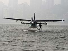 Seaplane Services To Return, Government Says This Time It'll Work