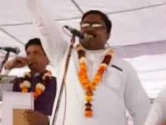 UP Corporator Who Took Oath In Urdu Charged With "Intent To Hurt Religious Sentiment"