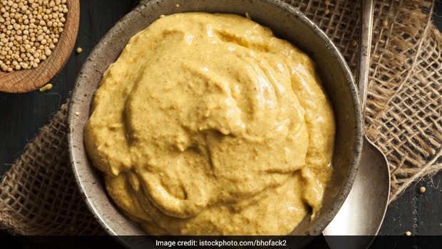 mustard mayo blend