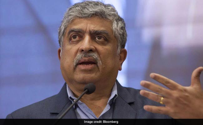 Will Be There As Long As I'm Needed, Not A Day Longer, Says Nandan Nilekani