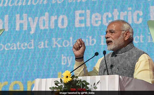 PM Narendra Modi To Deliver Keynote Address At World Economic Forum Summit In Davos