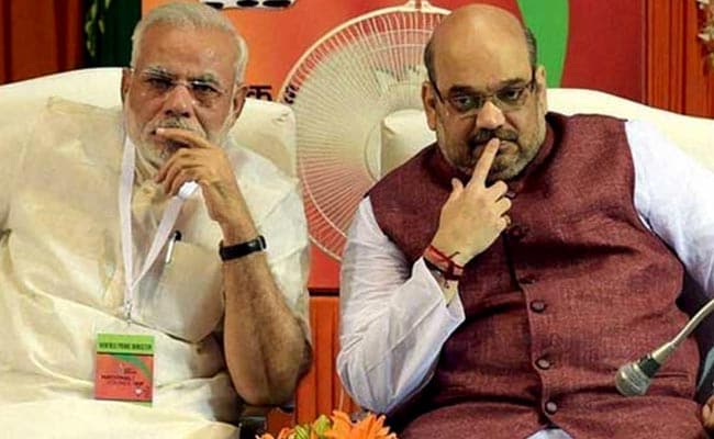 In First Step Towards Candidate Selection, PM, Amit Shah To Meet Today