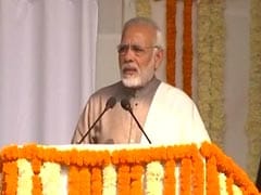 PM Modi Will Inaugurate Several Projects In Gujarat Today