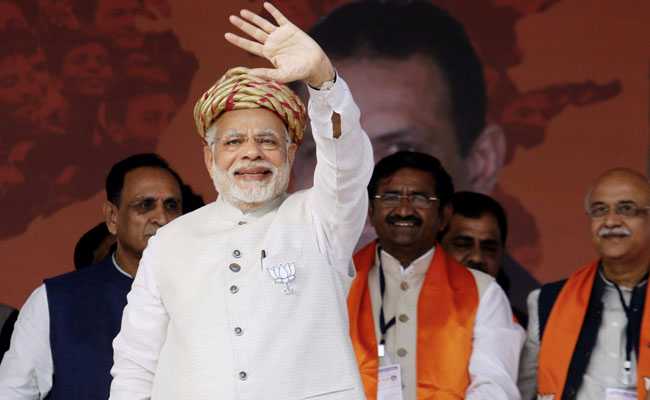 PM Modi Still Most Followed Indian On Twitter, 52% Jump In Followers