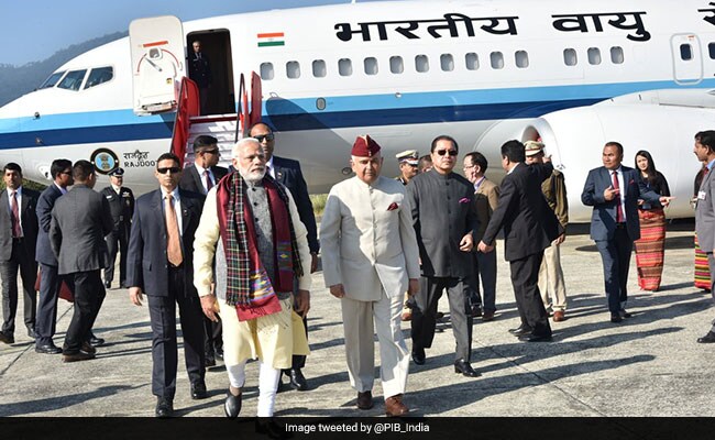PM Modi On Mizoram, Meghalaya Development Blitz Ahead Of Polls: 10 Points