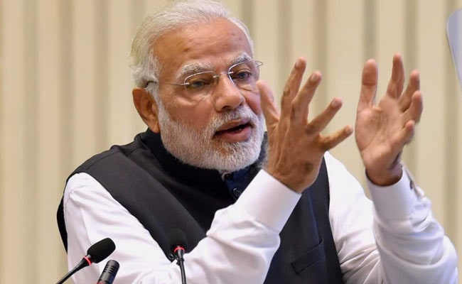 PM Narendra Modi Bats Strongly For Simultaneous Polls, Slams Caste Politics