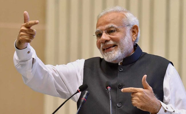 PM Narendra Modi's Birthday Keeps Twitter Abuzz