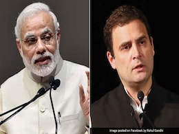 राहुल का पीएम मोदी पर हमला, बोले- अपनी पोल खुलने की वजह से वो चुनाव का एजेंडा बदल रहे हैं राहुल का पीएम मोदी पर हमला, बोले- अपनी पोल खुलने की वजह से वो चुनाव का एजेंडा बदल रहे हैं