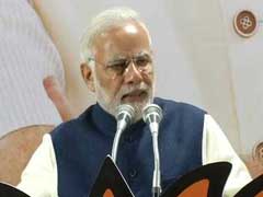PM Modi Hails BJP Victories In UP, Arunachal Pradesh Bypolls