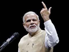 PM Modi Bats Strongly For Simultaneous Polls, Slams Caste Politics