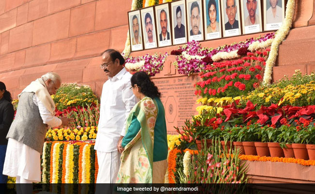 Parliament Attack Anniversary: Here's What Happened On December 13, 2001, And After