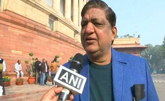 Naresh Agarwal, Before Joining BJP, Ribbed Government On Demonetisation
