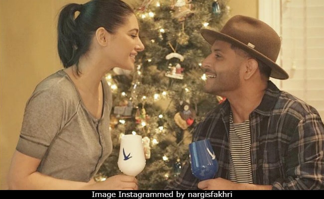 Not Uday Chopra, Is Nargis Fakhri Dating This Man? The Internet Thinks So